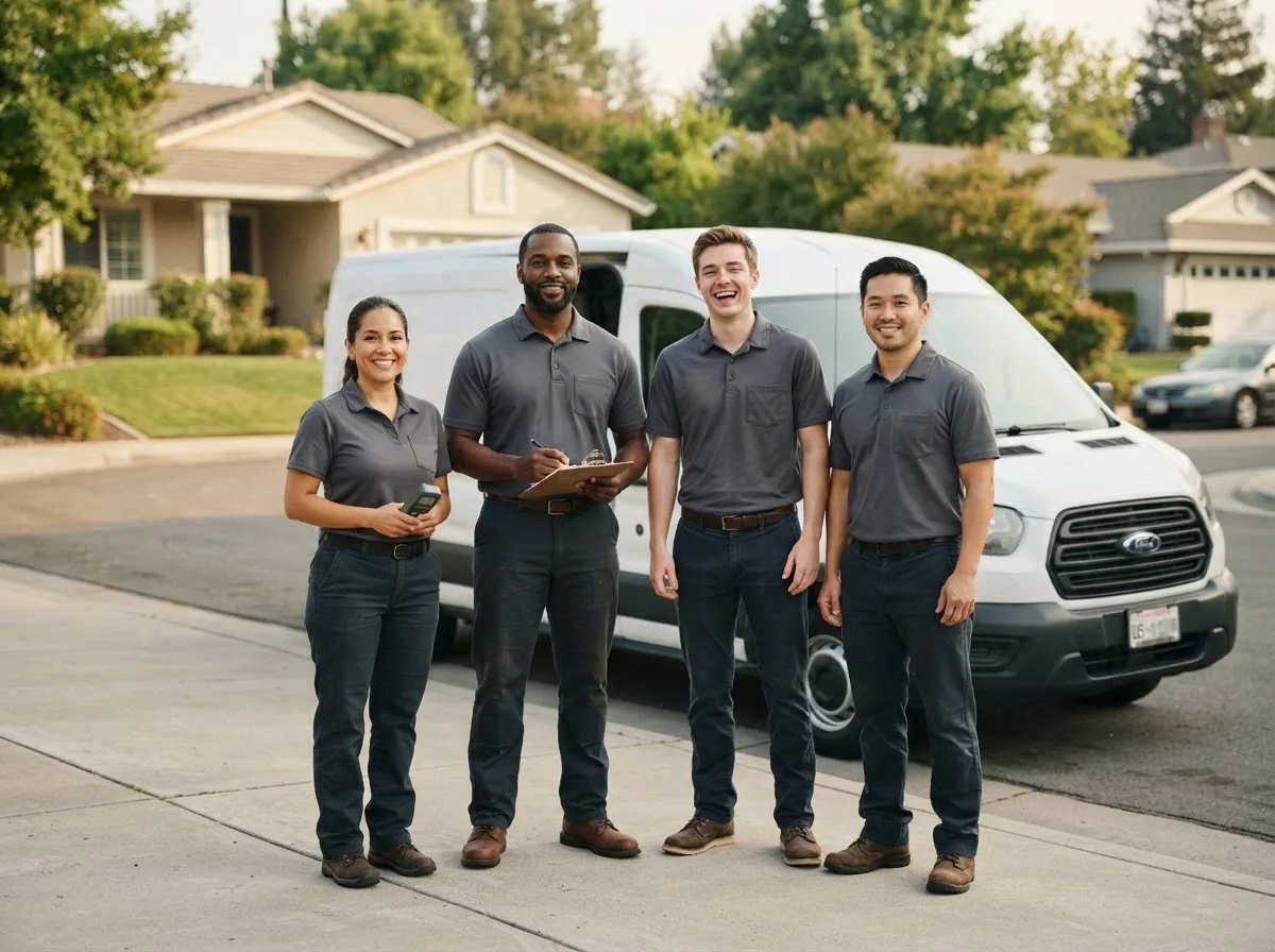 Licensed water damage restoration technician near Clarkedale, AR